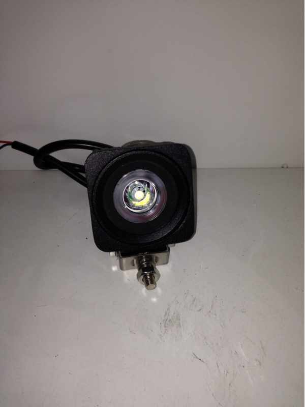 PROIETTORE 1 LED 10W 9/32V